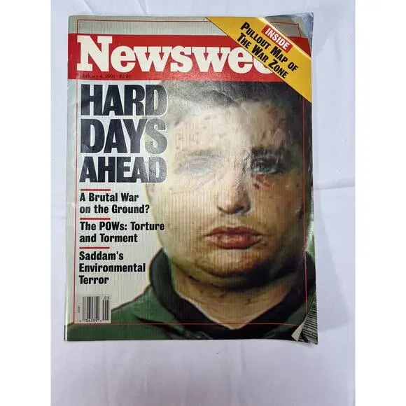 Historic Magazines And Houston Chronicle Newspapers “ Read Description” - Picture 10 of 13